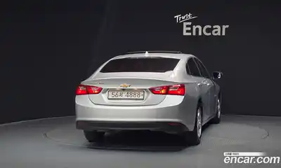 Chevrolet Malibu 2018 1.5 Автомат в Москве № 105670, миниатюра 6