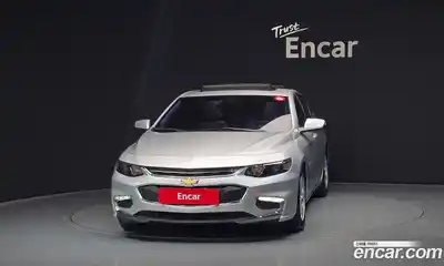 Chevrolet Malibu 2018 1.5 Автомат в Москве № 105670, миниатюра 7