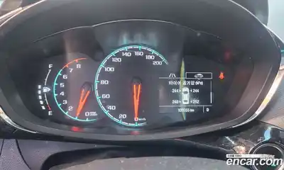 Chevrolet Spark, 2018