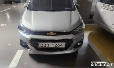 Chevrolet Spark 2018 1.0 Автомат в Москве № 105934, миниатюра 2