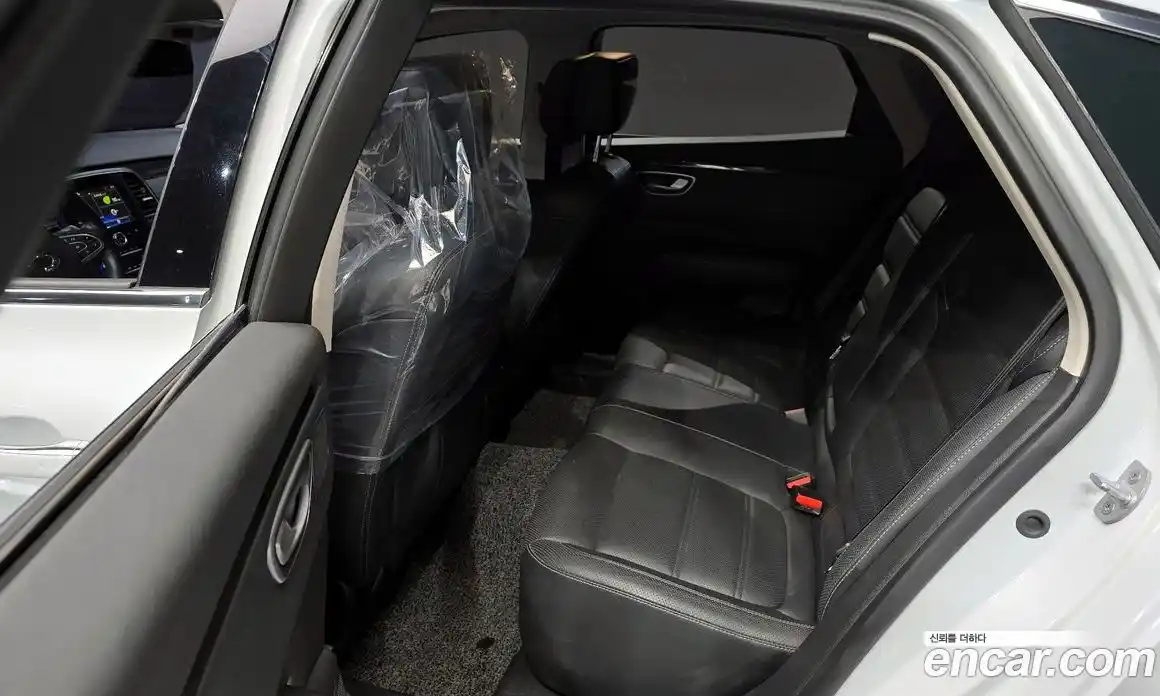 Renault SM6 2017 2.0 Автомат в Москве № 106147, фото 1