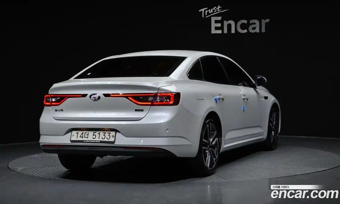 Renault SM6 2017 2.0 Автомат в Москве № 106147, фото 11