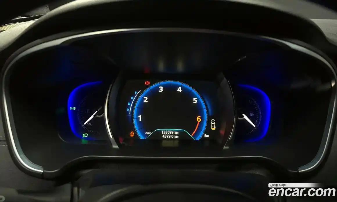 Renault SM6 2017 2.0 Автомат в Москве № 106147, фото 12