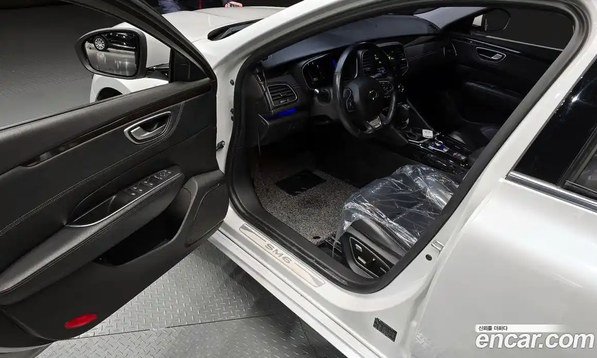 Renault SM6 2017 2.0 Автомат в Москве № 106147, фото 13