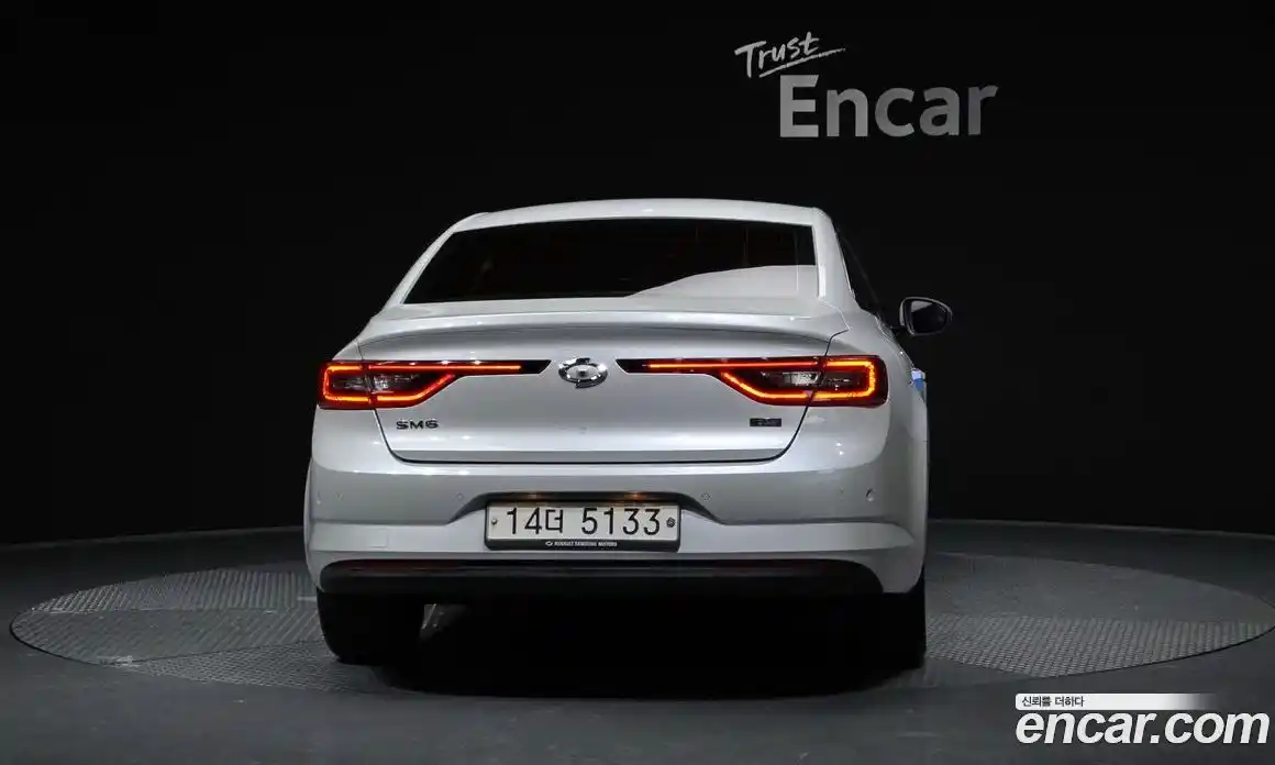 Renault SM6 2017 2.0 Автомат в Москве № 106147, фото 14