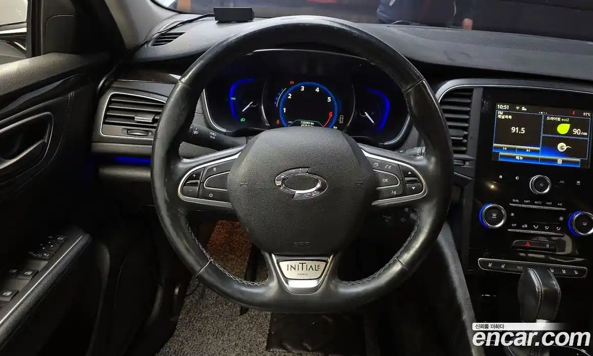 Renault SM6 2017 2.0 Автомат в Москве № 106147, фото 15