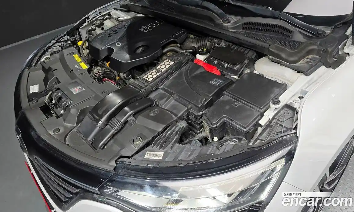 Renault SM6 2017 2.0 Автомат в Москве № 106147, фото 18