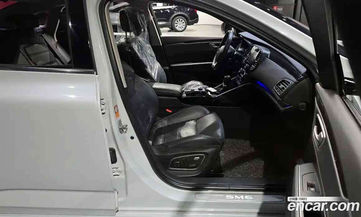 Renault SM6 2017 2.0 Автомат в Москве № 106147, фото 5