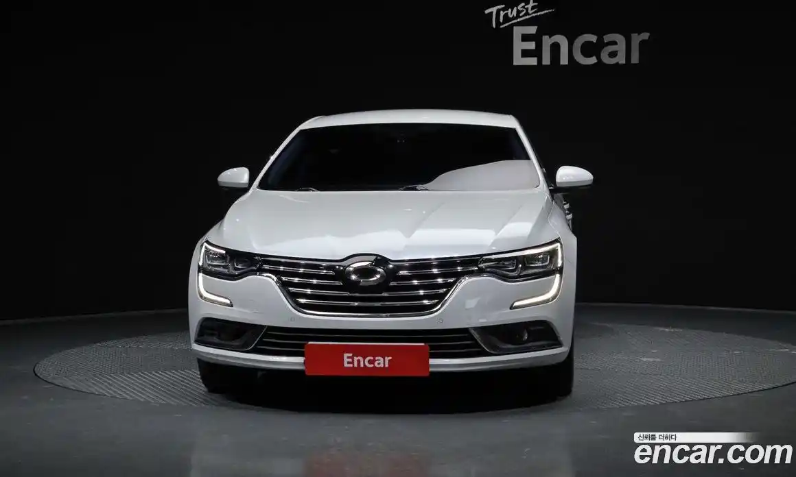 Renault SM6 2017 2.0 Автомат в Москве № 106147, фото 7