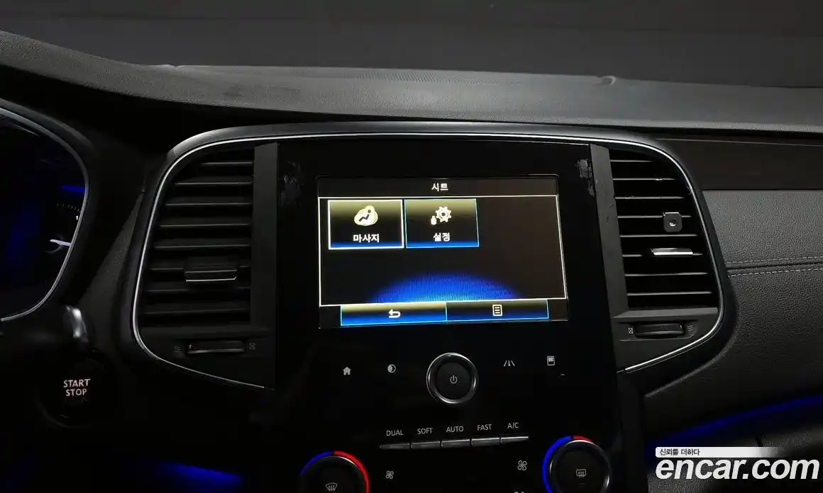 Renault SM6 2017 2.0 Автомат в Москве № 106147, фото 9