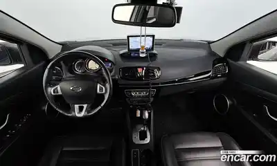 Renault SM3, 2016