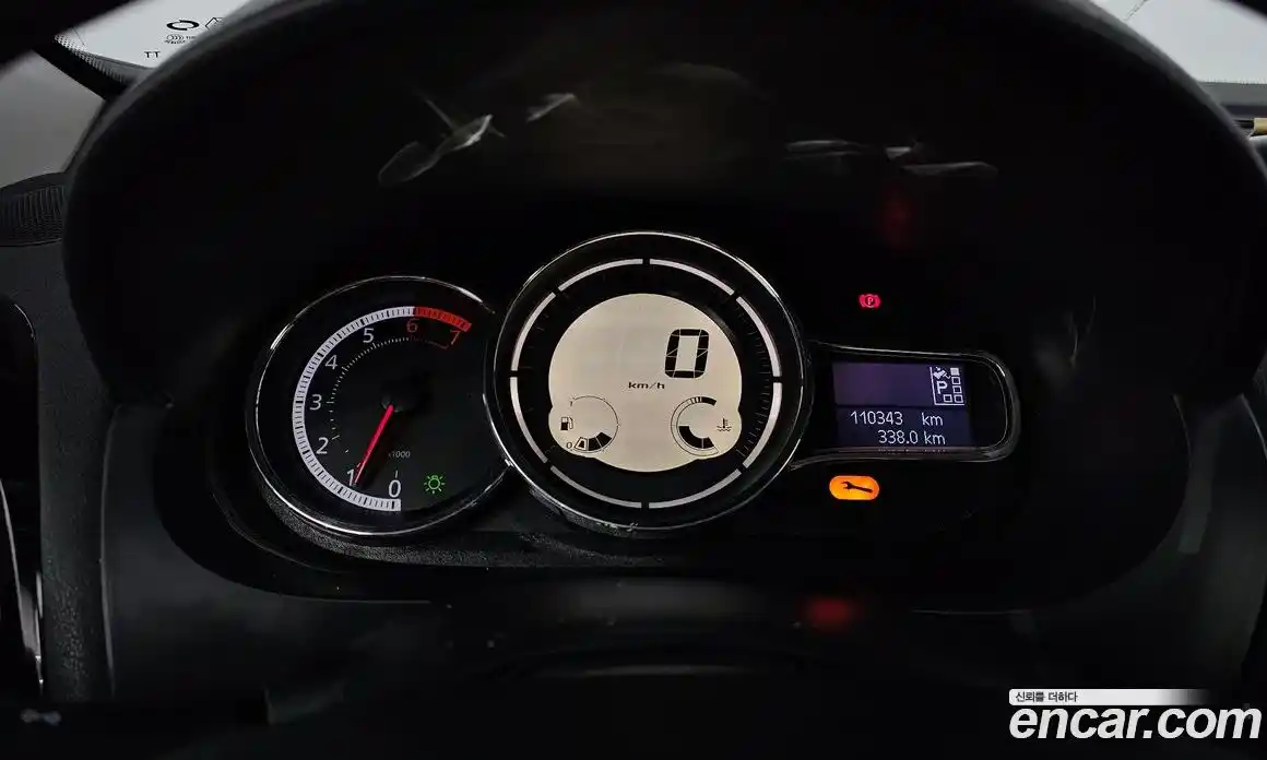 Renault SM3 2016 1.6 Автомат в Москве № 106574, фото 15