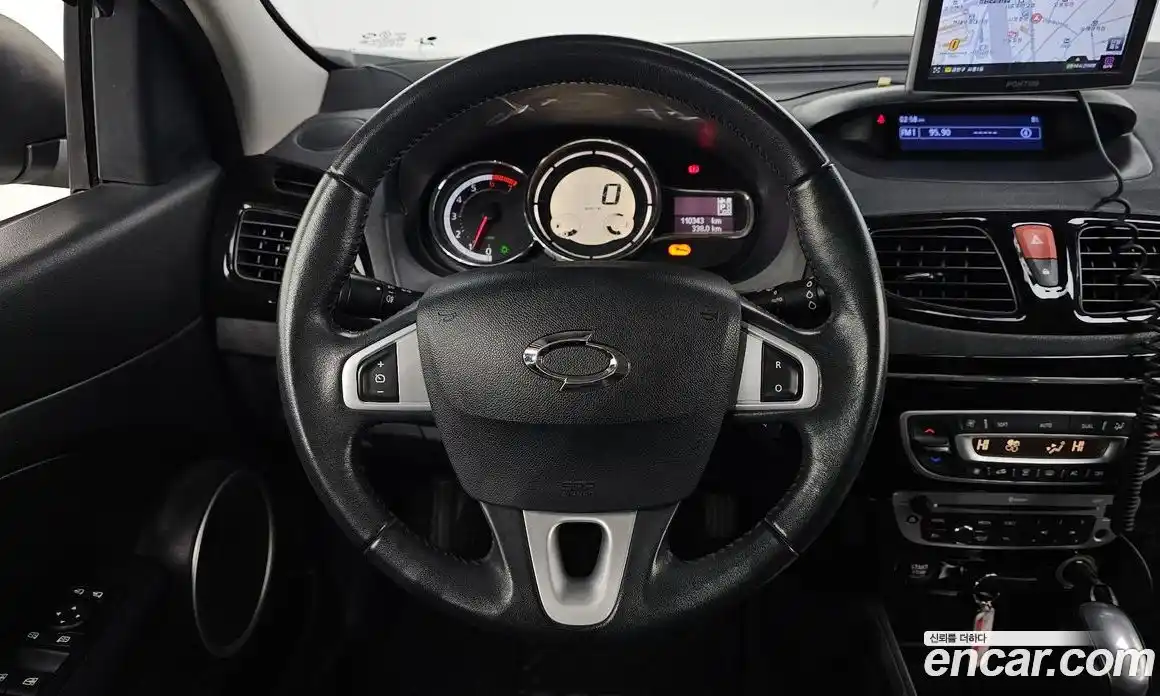 Renault SM3 2016 1.6 Автомат в Москве № 106574, фото 19