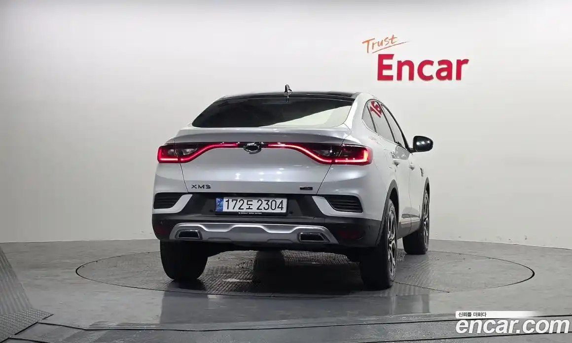 Renault XM3 2023 1.3 Автомат в Москве № 107091, фото 11