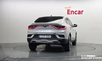 Renault XM3 2023 1.3 Автомат в Москве № 107091, миниатюра 11