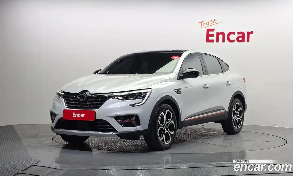 Renault XM3 2023 1.3 Автомат в Москве № 107091, фото 14