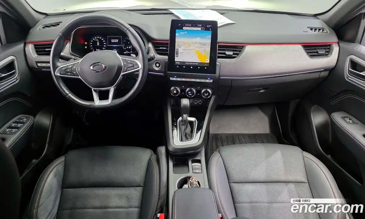 Renault XM3 2023 1.3 Автомат в Москве № 107091, фото 15