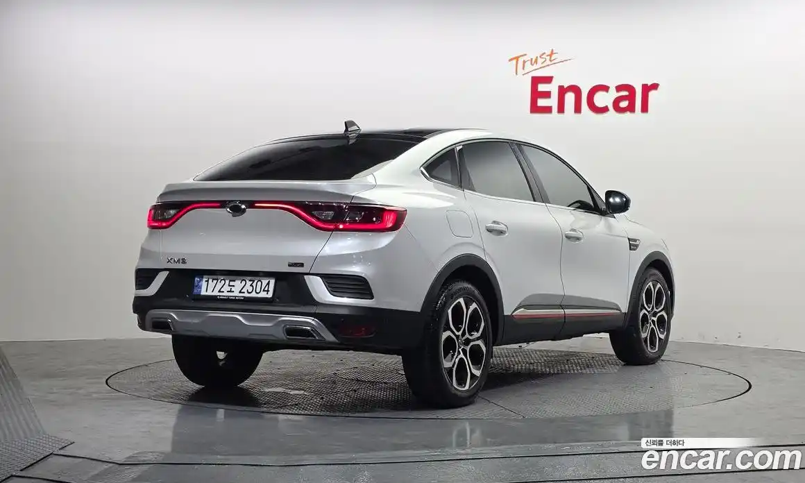 Renault XM3 2023 1.3 Автомат в Москве № 107091, фото 17