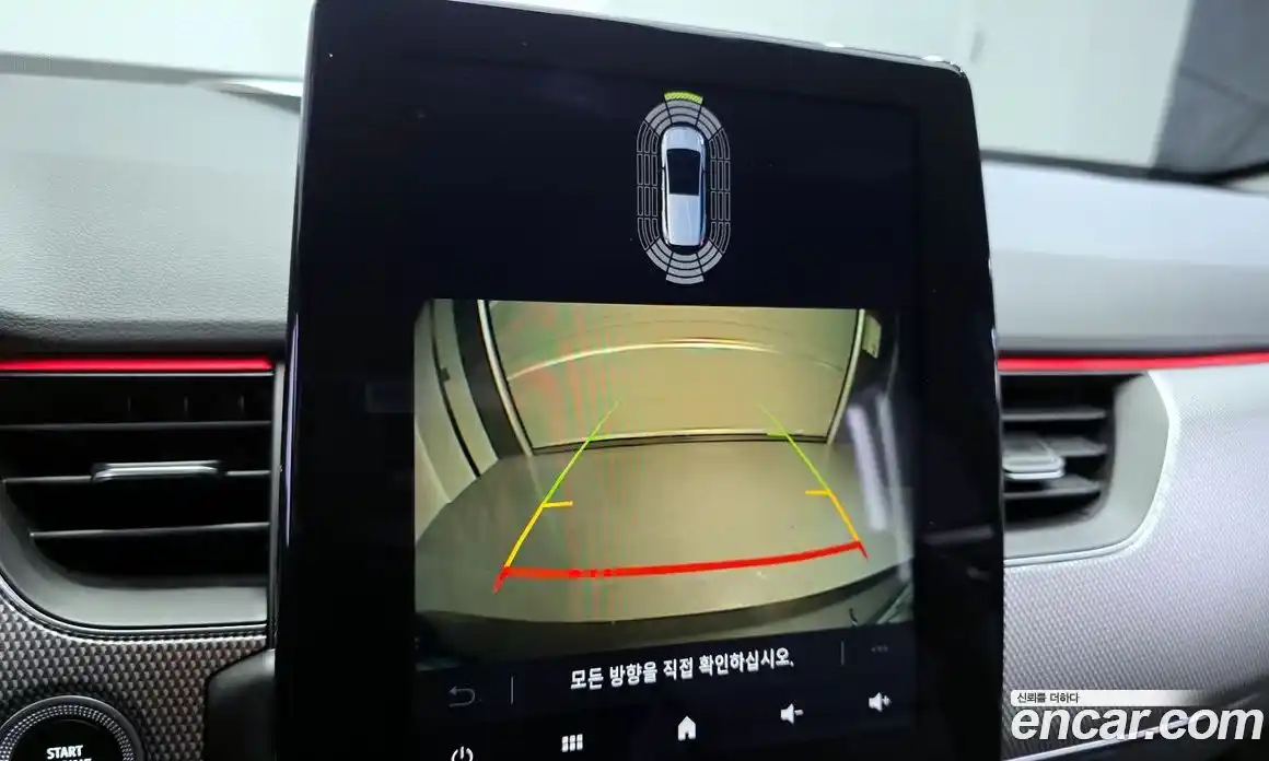 Renault XM3 2023 1.3 Автомат в Москве № 107091, фото 18