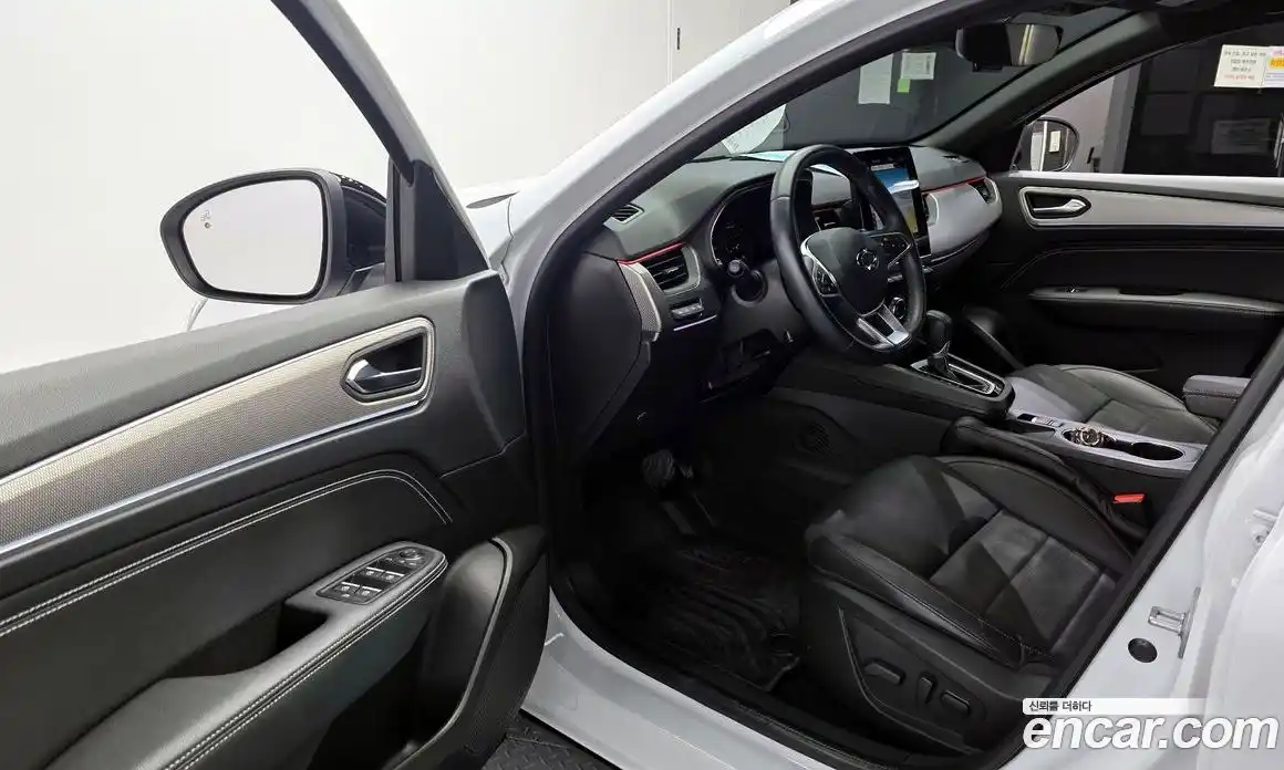 Renault XM3 2023 1.3 Автомат в Москве № 107091, фото 19