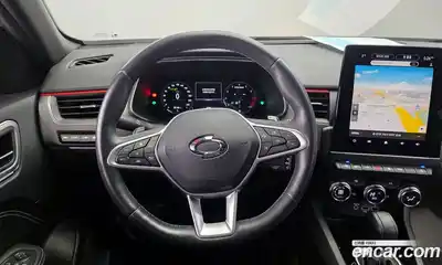 Renault XM3 2023 1.3 Автомат в Москве № 107091, миниатюра 3