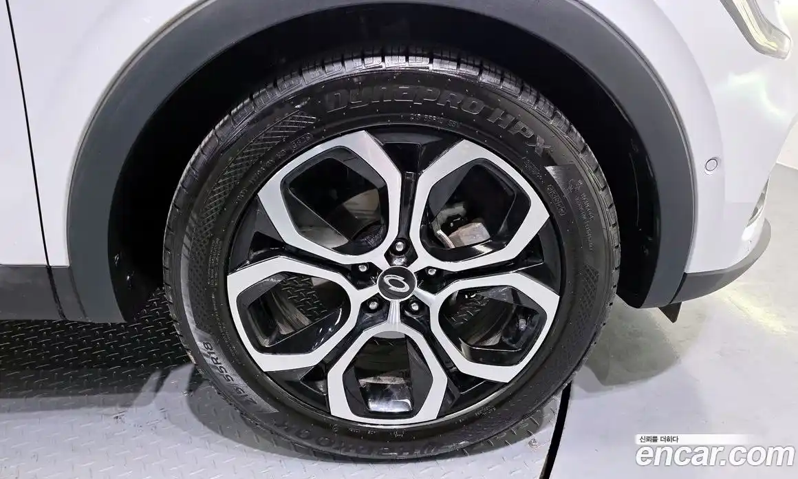 Renault XM3 2023 1.3 Автомат в Москве № 107091, фото 6