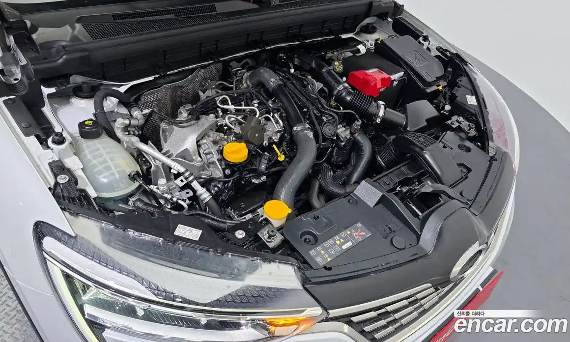 Renault XM3 2023 1.3 Автомат в Москве № 107091, фото 8