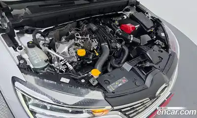 Renault XM3 2023 1.3 Автомат в Москве № 107091, миниатюра 8