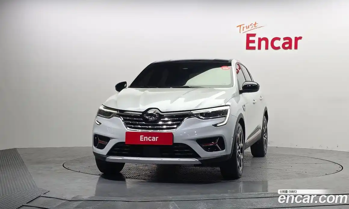 Renault XM3 2023 1.3 Автомат в Москве № 107091, фото 10