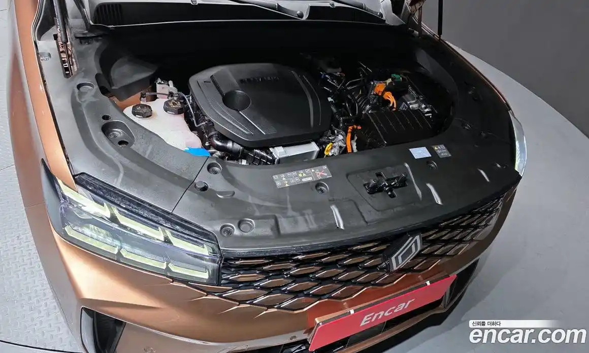 Renault Grand Koleos 2025 1.5 Автомат в Москве № 107267, фото 11