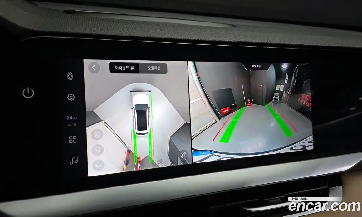 Renault Grand Koleos 2025 1.5 Автомат в Москве № 107267, фото 20