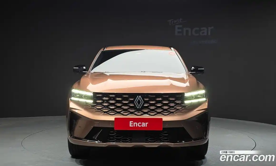 Renault Grand Koleos 2025 1.5 Автомат в Москве № 107267, фото 3