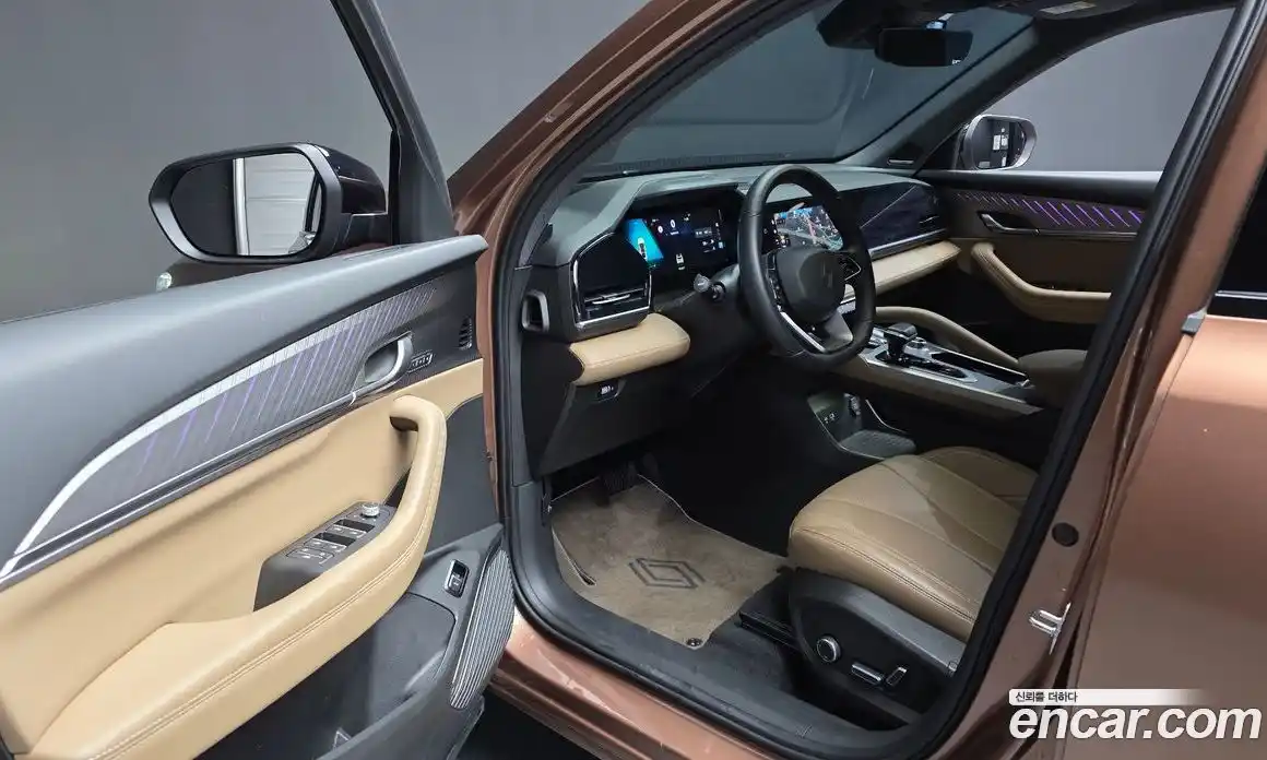 Renault Grand Koleos 2025 1.5 Автомат в Москве № 107267, фото 4