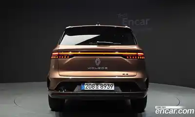 Renault Grand Koleos 2025 1.5 Автомат в Москве № 107267, миниатюра 5