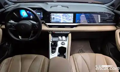 Renault Grand Koleos 2025 1.5 Автомат в Москве № 107267, миниатюра 8