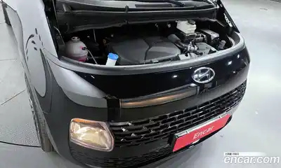 Hyundai Staria, 2024