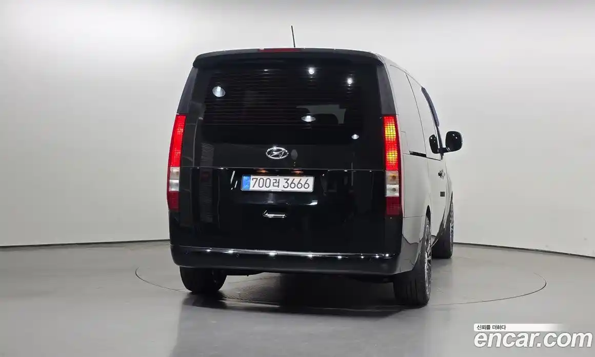 Hyundai Staria 2024 2.2 Автомат в Москве № 107583, фото 12