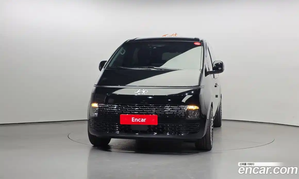 Hyundai Staria 2024 2.2 Автомат в Москве № 107583, фото 14