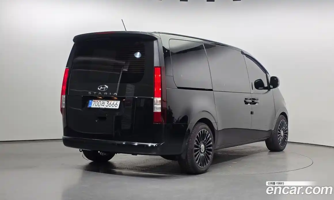 Hyundai Staria 2024 2.2 Автомат в Москве № 107583, фото 15