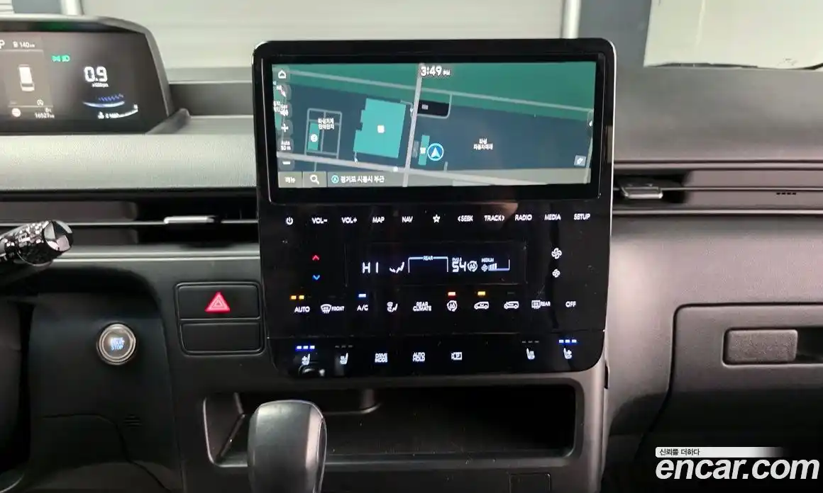 Hyundai Staria 2024 2.2 Автомат в Москве № 107583, фото 16