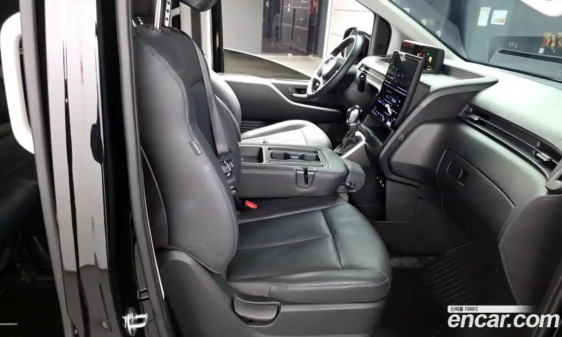 Hyundai Staria 2024 2.2 Автомат в Москве № 107583, фото 18