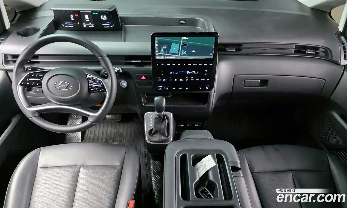 Hyundai Staria 2024 2.2 Автомат в Москве № 107583, фото 19