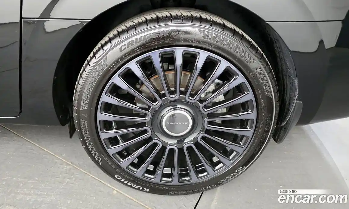 Hyundai Staria 2024 2.2 Автомат в Москве № 107583, фото 20