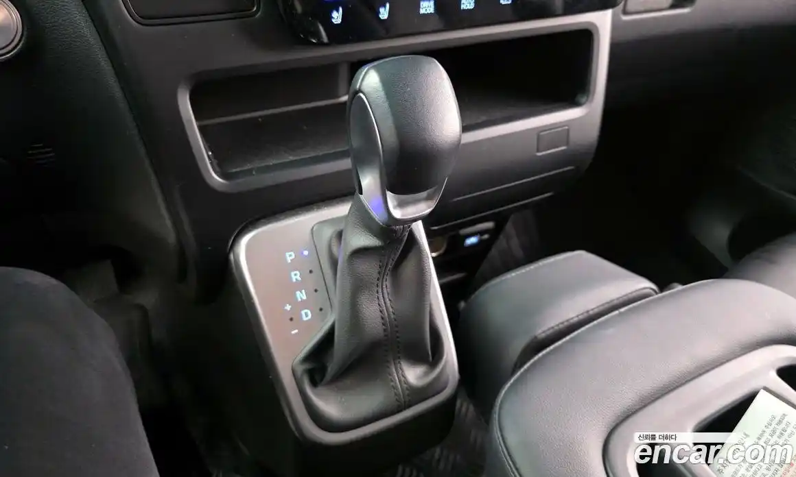 Hyundai Staria 2024 2.2 Автомат в Москве № 107583, фото 5