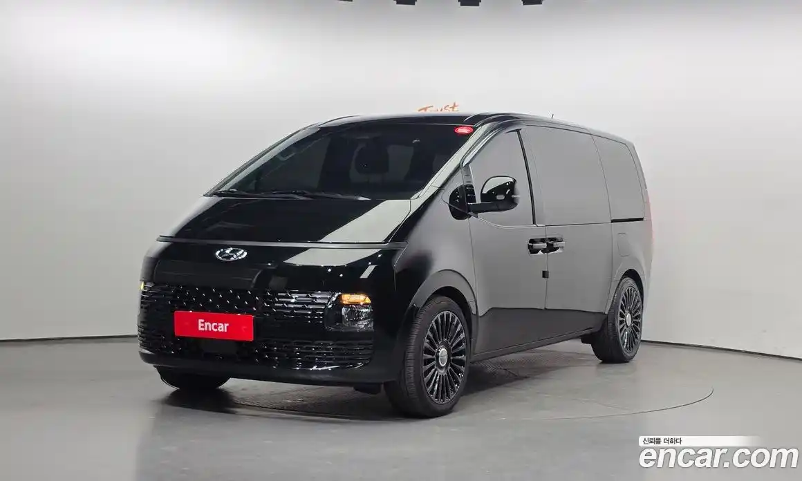 Hyundai Staria 2024 2.2 Автомат в Москве № 107583, фото 8