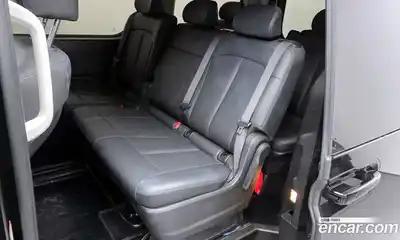 Hyundai Staria 2024 2.2 Автомат в Москве № 107583, миниатюра 9