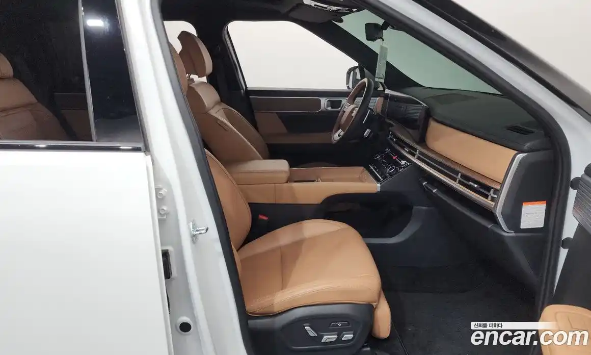 Hyundai Santa Fe 2024 1.6 Автомат в Москве № 107955, фото 14