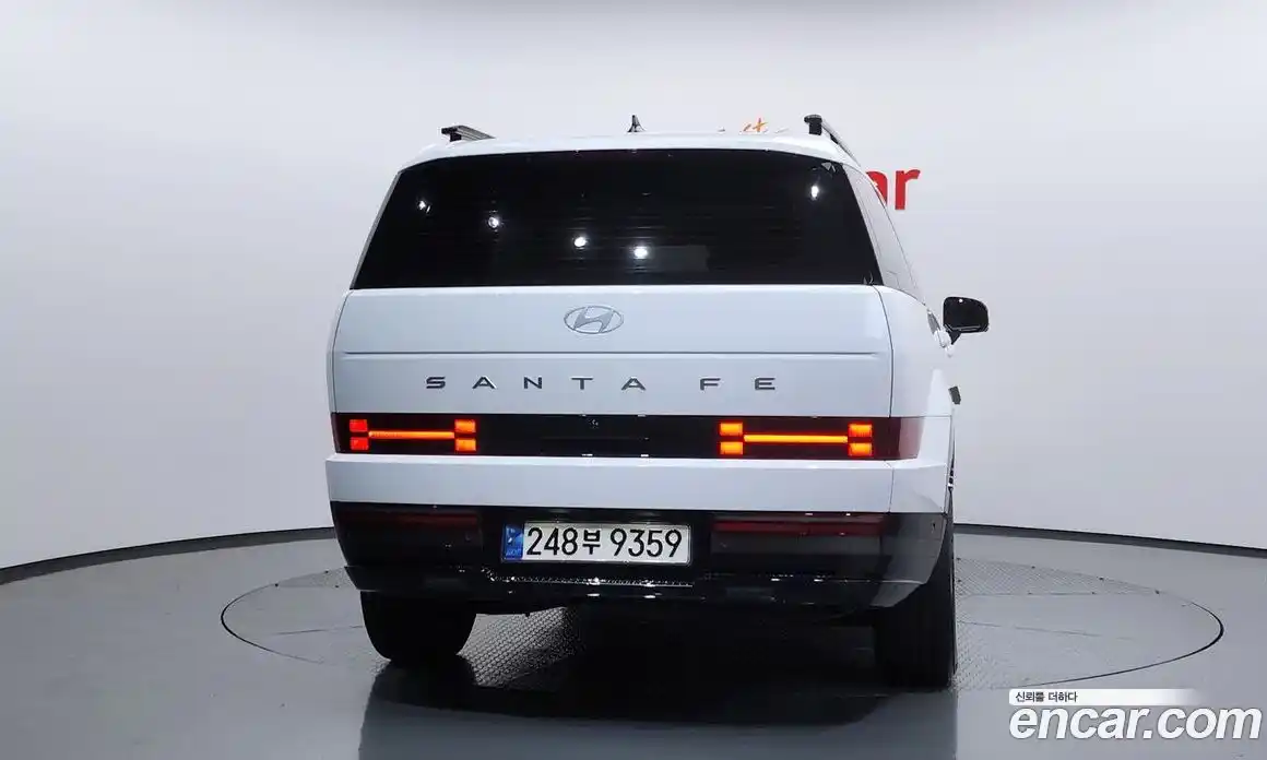 Hyundai Santa Fe 2024 1.6 Автомат в Москве № 107955, фото 15