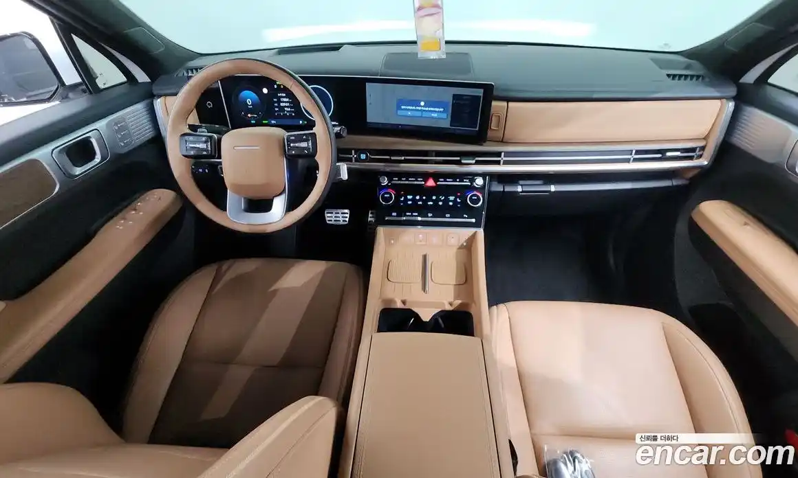 Hyundai Santa Fe 2024 1.6 Автомат в Москве № 107955, фото 18