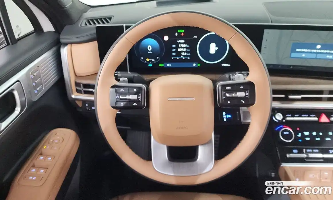 Hyundai Santa Fe 2024 1.6 Автомат в Москве № 107955, фото 19